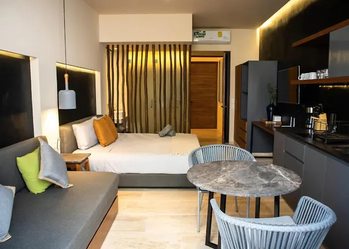 Luxury With Private Plunge Pool Playa del Carmen