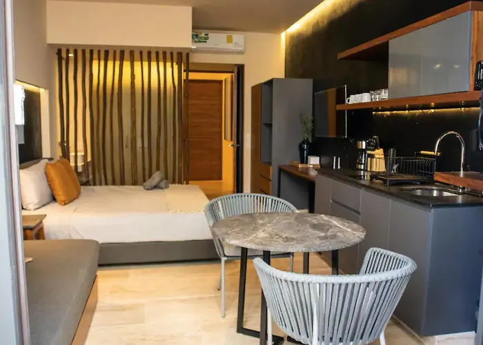 Luxury With Private Plunge Pool Playa del Carmen