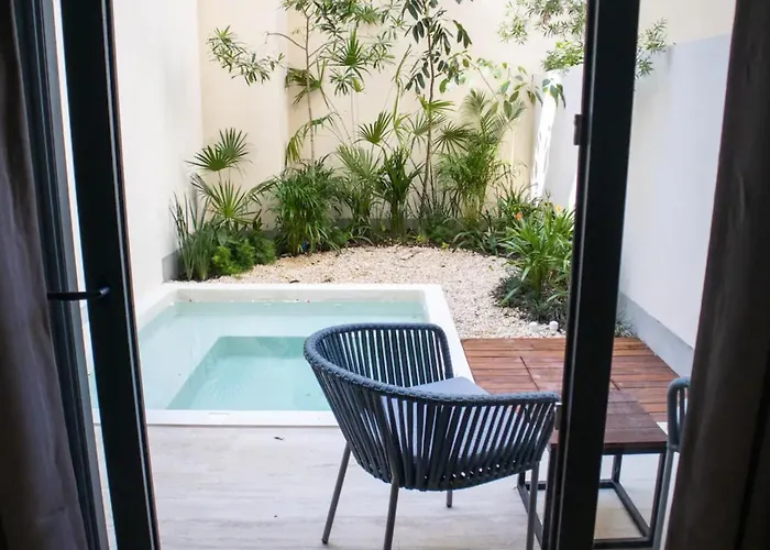 Luxury With Private Plunge Pool *