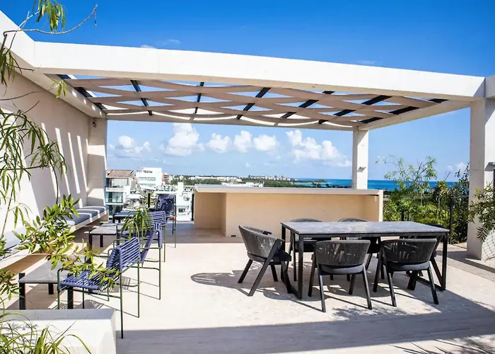 Apartment Luxury With Private Plunge Pool