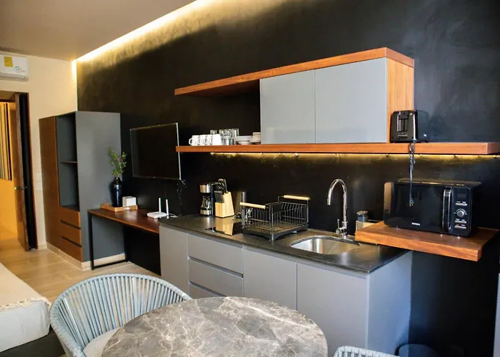 Luxury With Private Plunge Pool Apartment