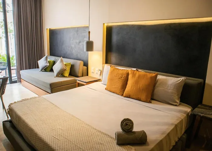 Apartment Luxury With Private Plunge Pool Playa del Carmen