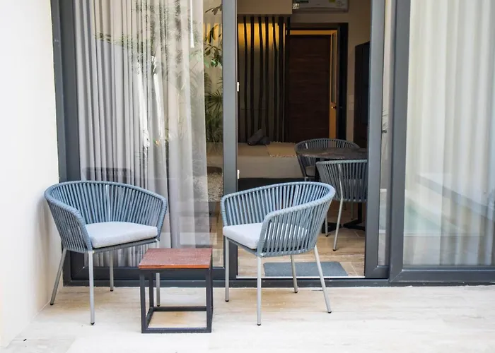 Luxury With Private Plunge Pool Apartment *