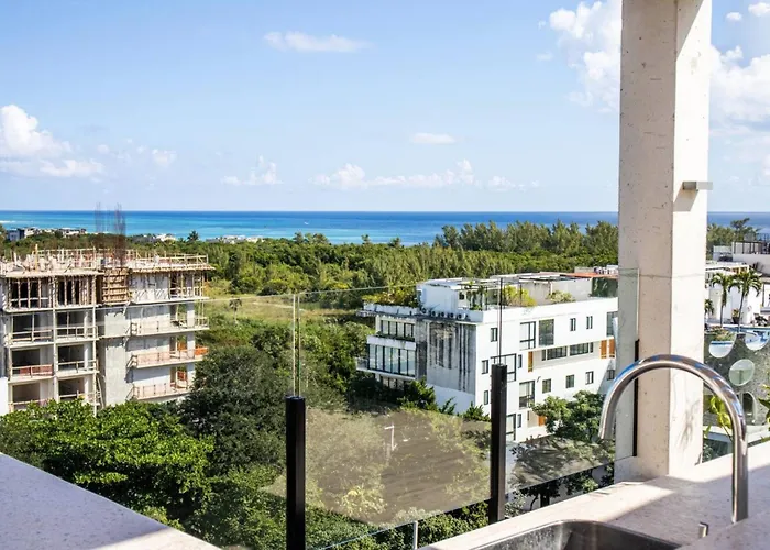 Luxury With Private Plunge Pool * Playa del Carmen